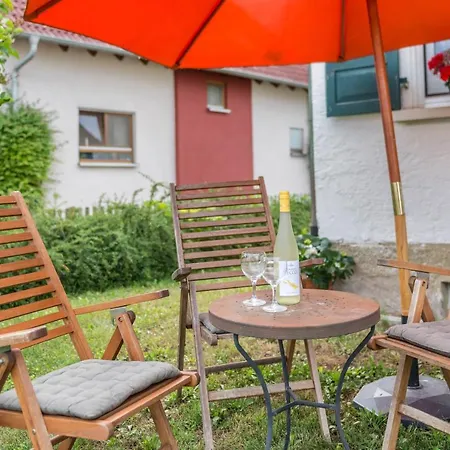 Landhausloft 아파트 *