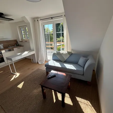 Landhausloft 베르마팅겐