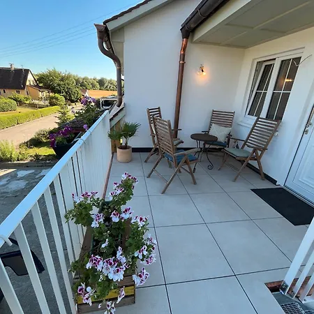 Landhausloft Apartamento *