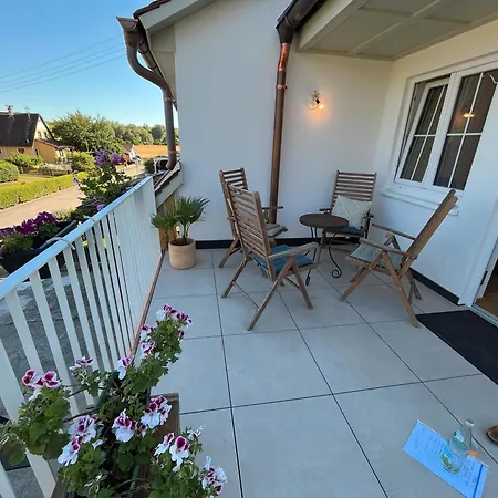 Apartment Landhausloft *