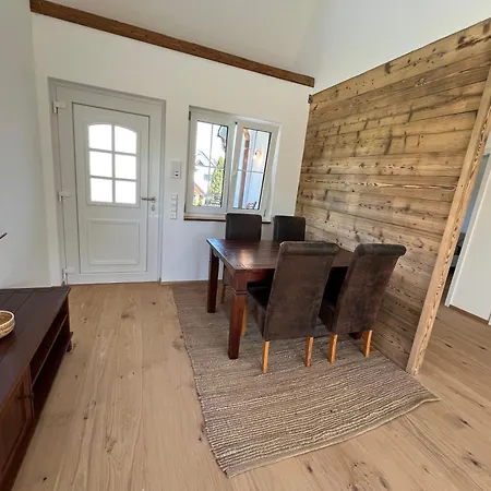 דירה Landhausloft *