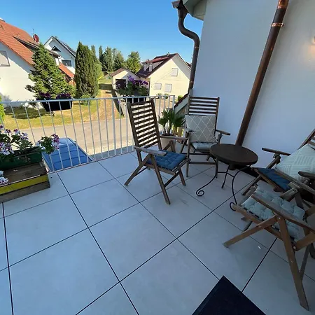 Landhausloft شقة