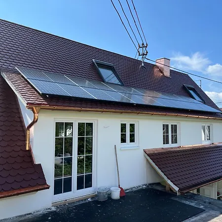 Апартаменты Landhausloft