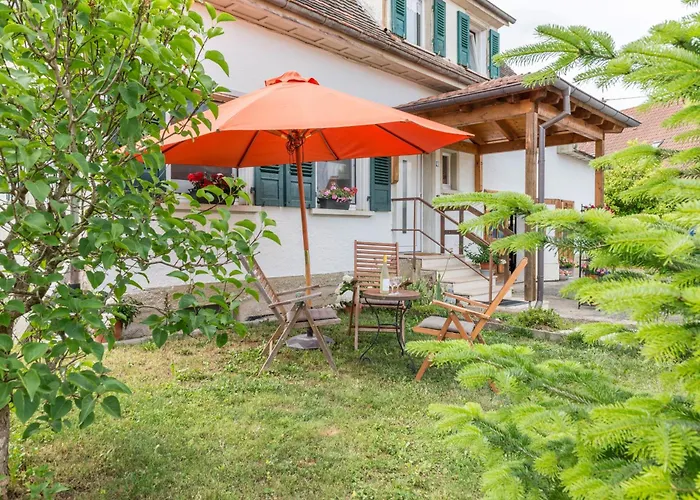 アパート Landhausloft *