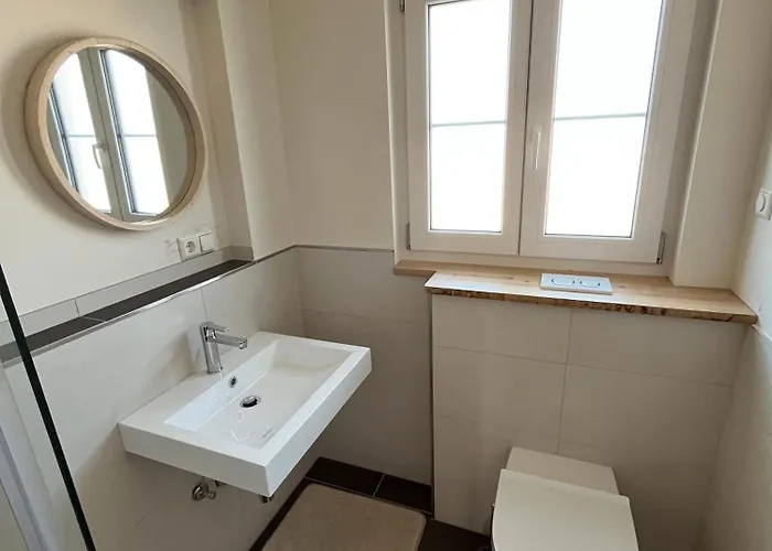 Landhausloft アパート Bermatingen