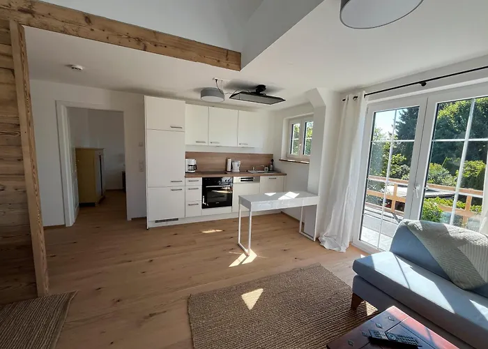 Landhausloft アパート Bermatingen