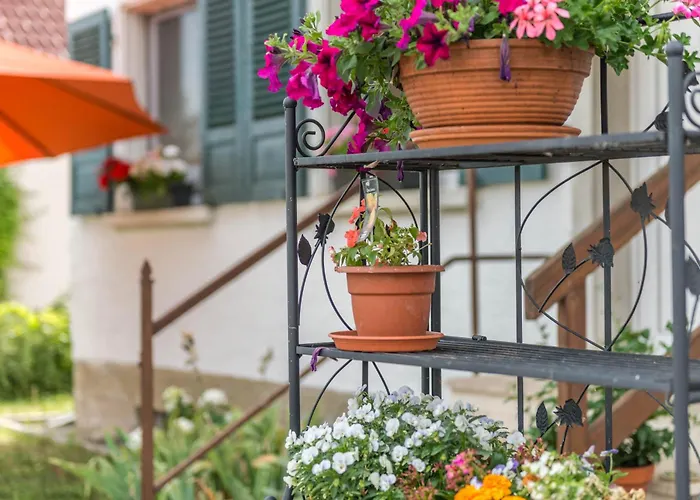 Landhausloft アパート